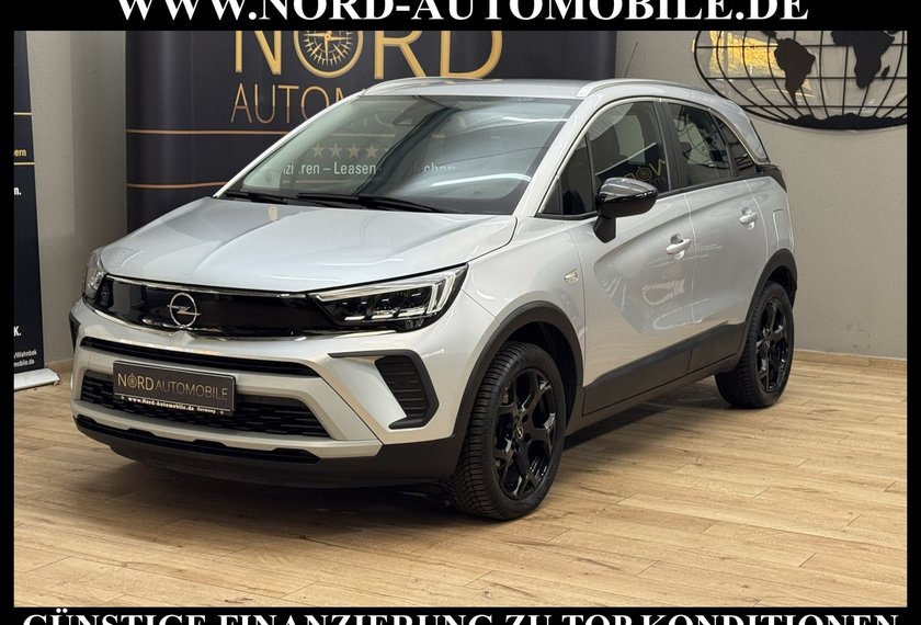 Opel Crossland (X) Crossland 1.2 Turbo ELEGANCE *LED*NAVI*KAM*