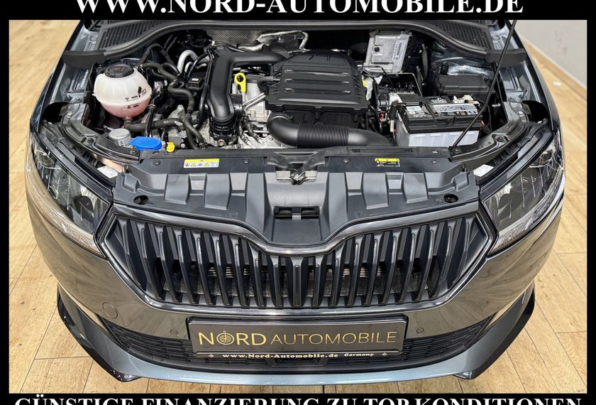 Skoda Fabia Fabia Monte Carlo 1.0 TSI LED/Pano/PDC/SHZ