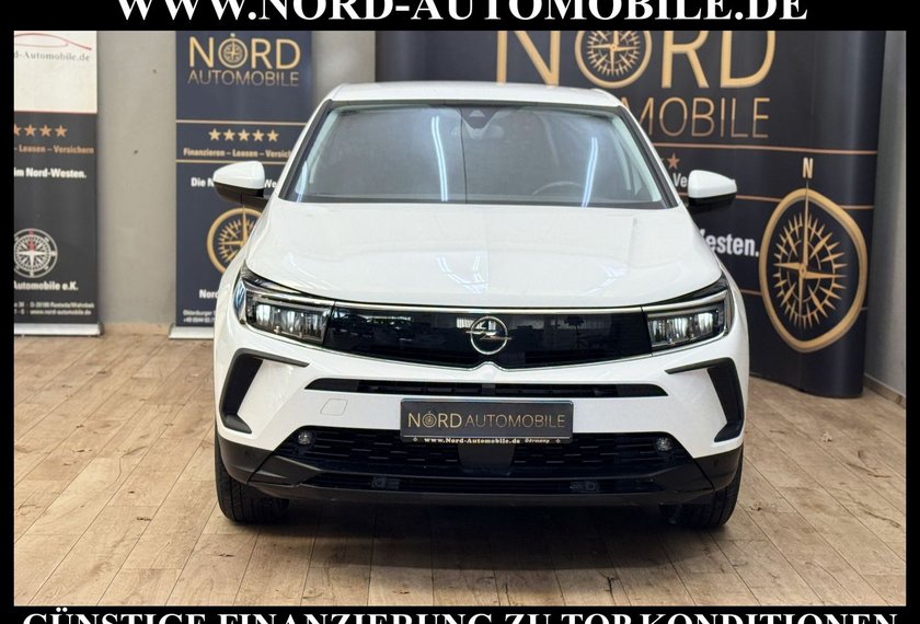 Opel Grandland (X) Grandland 1.5 D Business *LED*AHK*ACC*KAM*MJ23*