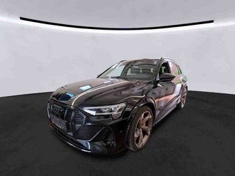 Audi e-tron e-tron S QU.Pano/AHK/Kamera/22/B&O/Matrix/UPE120