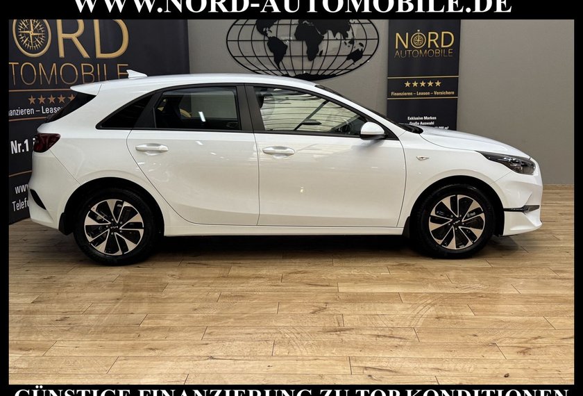 Kia cee'd / Ceed Ceed CD 1.0 T-GDi GPF Spin Navi/PDC/SHZ