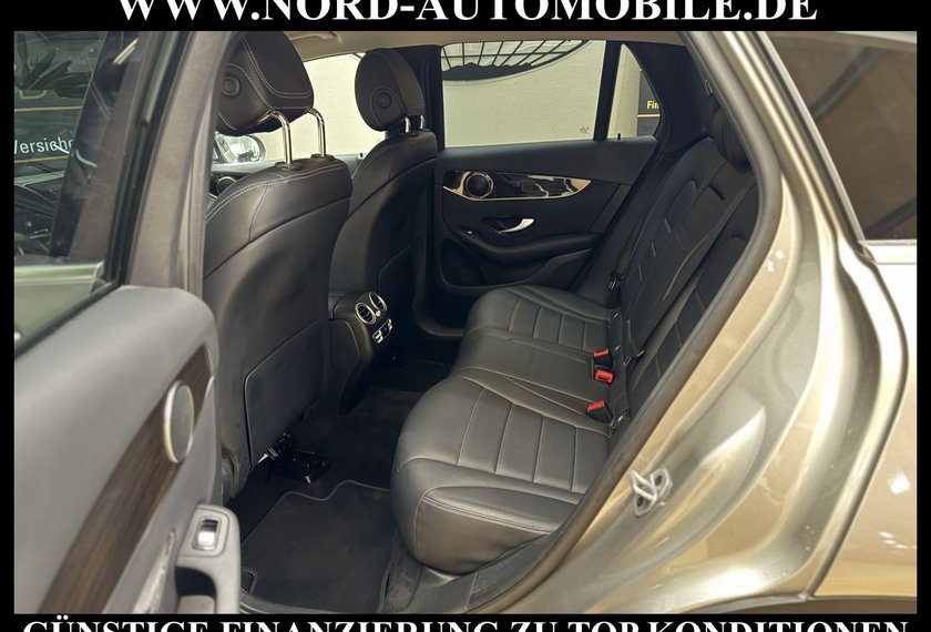 Mercedes-Benz GLC 400 GLC 400 d 4M *LED*StHz*360°*Easy*Trittbretter*