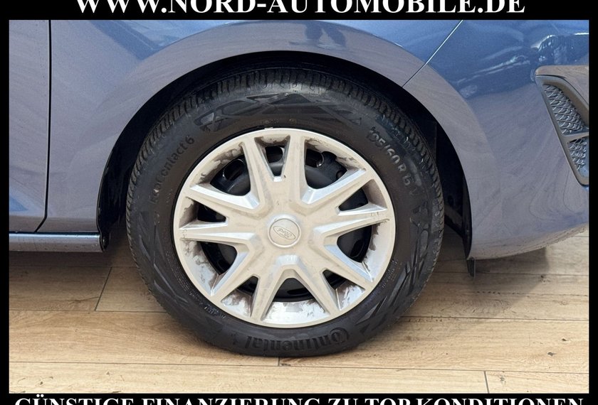 Ford Fiesta Fiesta Trend 1.0 EcoBoost *4-Türig*PDC*TOP-KM*