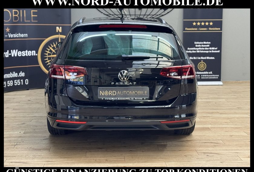 Volkswagen Passat Variant Passat Variant Business 2.0 TDI DSG Kamera/Navi/