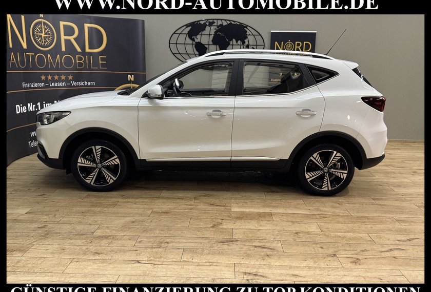 MG ZS ZS EV LUXURY *LED*PANO*NAV*LEDER*SHZ*ACC