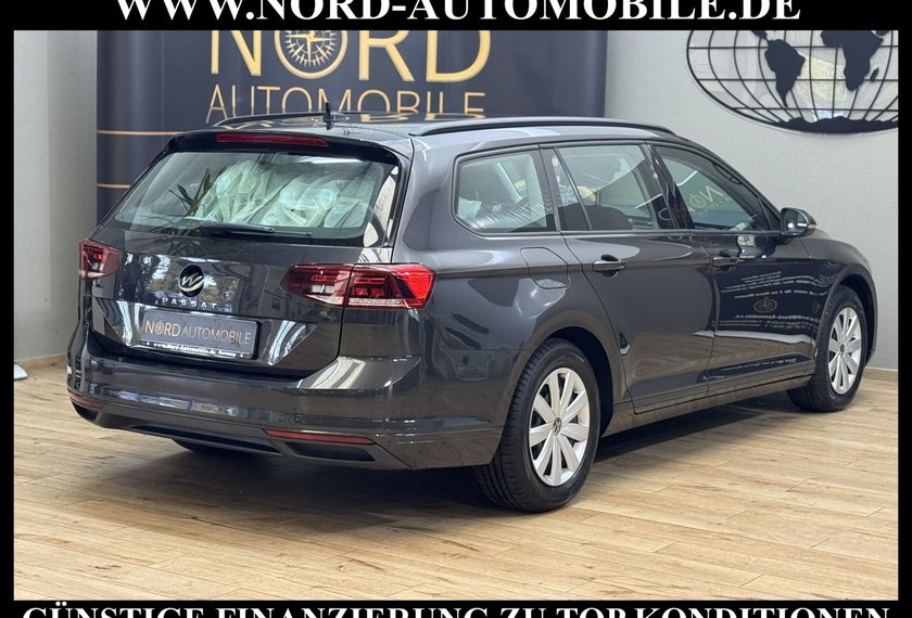 Volkswagen Passat Variant Passat Variant 2.0 TDI DSG Kamera/Navi/LED