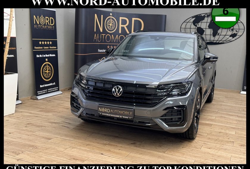 Volkswagen Touareg Touareg R-Line Black Style 4MOT 3.0 TDI Pano/21