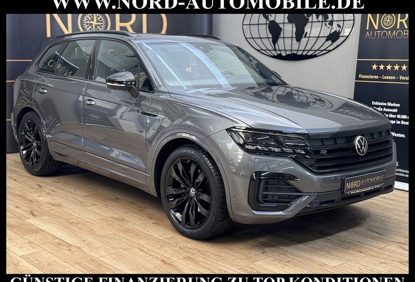 Volkswagen Touareg Touareg R-Line Black Style 4MOT 3.0 TDI Pano/21
