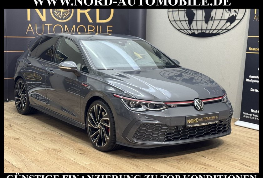 Volkswagen Golf Golf GTI 2.0 TSI Side&amp;Lane/IQ.Light/19/Kamera