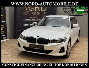 BMW 320 320 d Touring xDrive *LED*AHK*Curved*Shadow*MJ23
