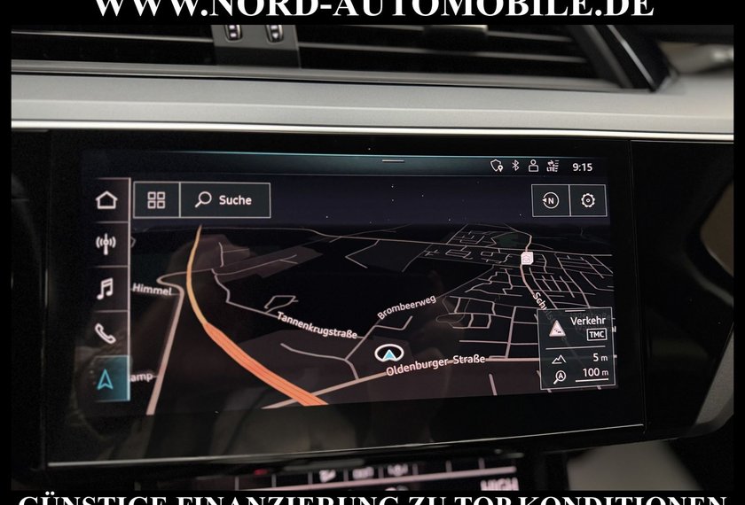 Audi e-tron e-tron QU. Teilleder/Kamera/21/Navi/LED/UPE83/