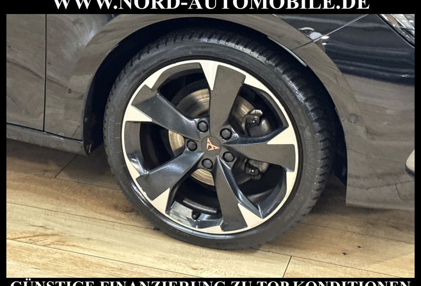 Cupra Leon Leon SP 1.5 eTSI DSG Kamera/ACC/18/Facelift2025