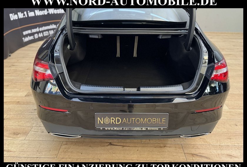 Mercedes-Benz CLA 200 CLA 200 d Coupe Progressive *LEDER*NIGHT*PANO*