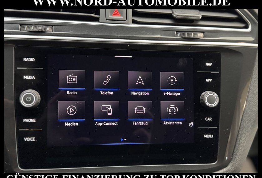 Volkswagen Tiguan Tiguan Life 1.4 TSI eHybrid DSG AHK*Dig.Cockpit