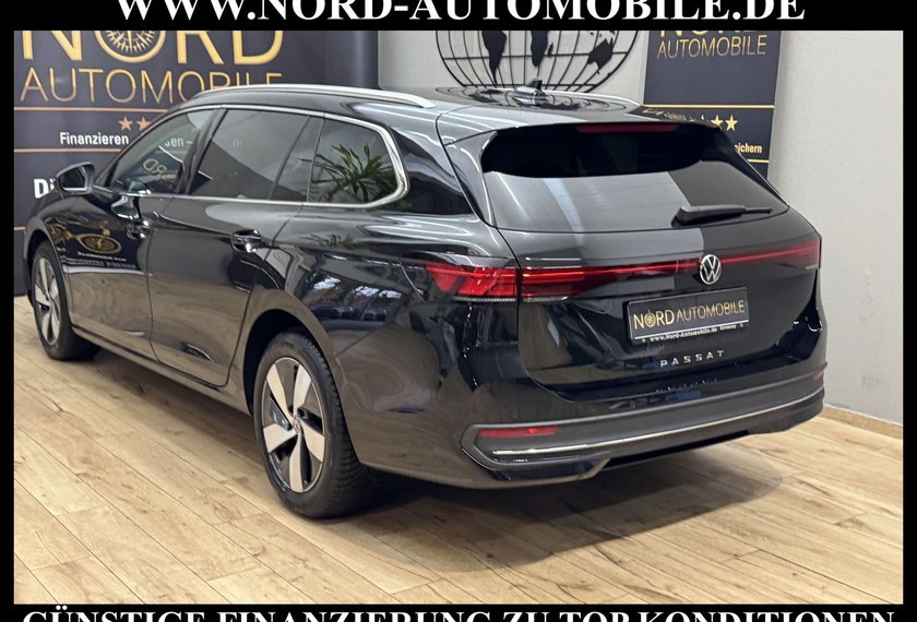 Volkswagen Passat Variant Passat Variant 2.0 TDI DSG Business AHK/Kamera/