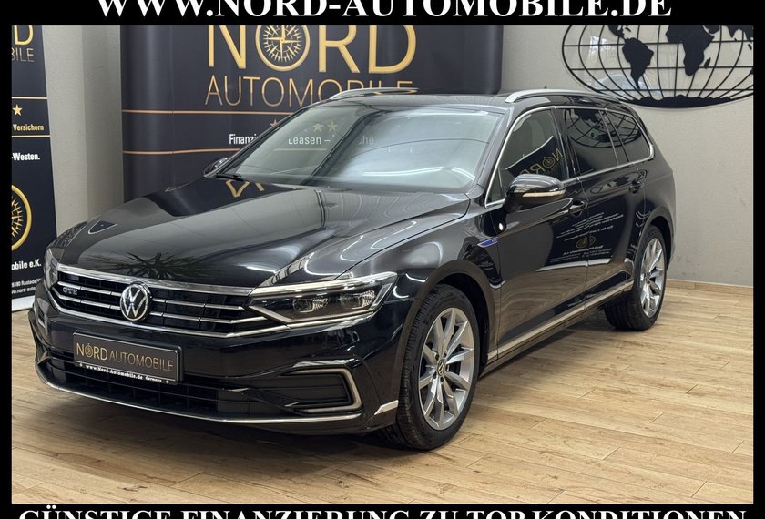 Volkswagen Passat Variant Passat Variant GTE 1.4 TSI eHybrid DSG Leder/AHK