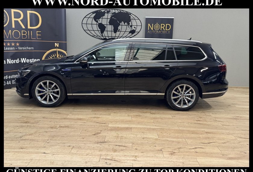 Volkswagen Passat Variant Passat Variant GTE 1.4 TSI eHybrid DSG Leder/AHK