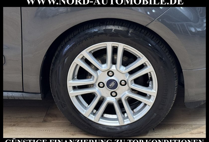 Ford Tourneo Courier Tourneo Courier 1.5 TDCi Titanium *NAVI*KAM*TEMP