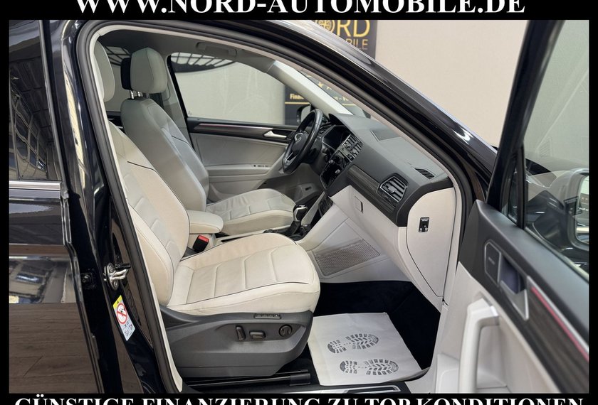 Volkswagen Tiguan Allspace Tiguan Allspace Elegance 4MOT 2.0 TDI DSG Leder