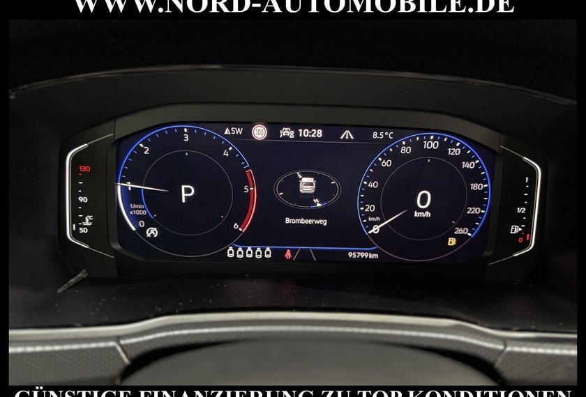 Volkswagen Touran Touran ACTIVE 2.0 TDI DSG 7-Sitzer/Dig.Cockpit/