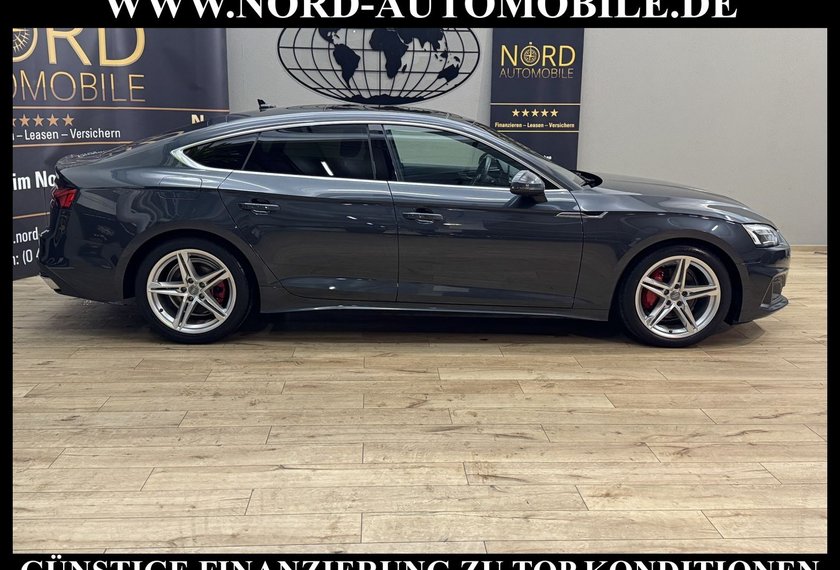 Audi A5 A5 Sportback 2.0TDI S-Tronic S-Line Int.LED/B&amp;O/