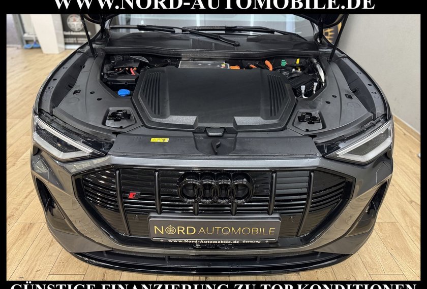 Audi e-tron e-tron S Sportback Matrix/22/AHK/Kamera/UPE114/