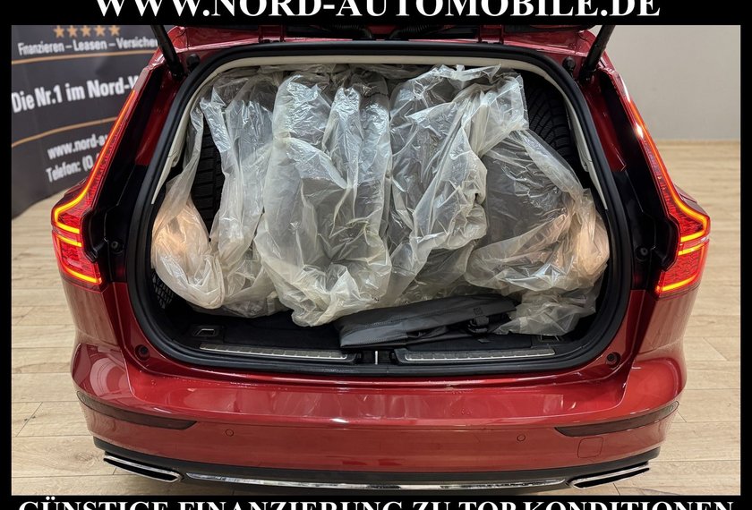 Volvo V60 V60 Kombi B4 D INSCRIPTION *AHK*STHZ*H&amp;K*KAM*19Z