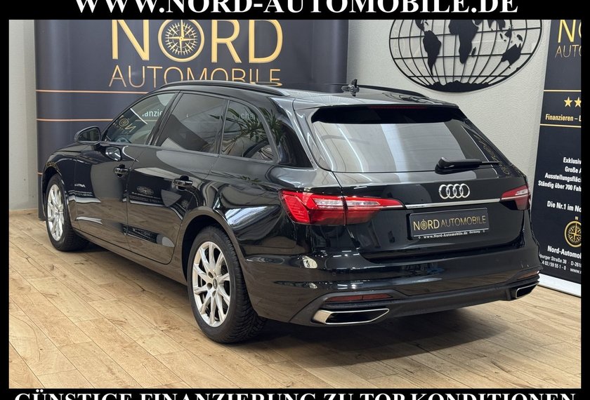 Audi A4 A4 35 Avant 2.0 TFSI S-Tronic Navi/LED/PDC/SHZ