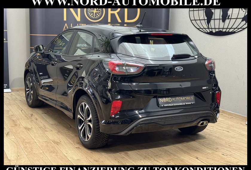 Ford Puma Puma ST-LINE *LED*NAVI*VIRTUAL*SHZ*17ZOLL*