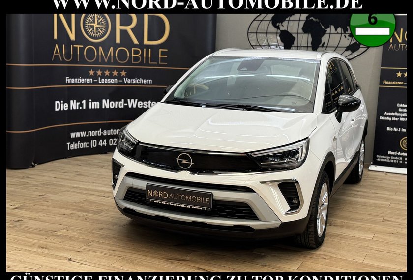 Opel Crossland (X) Crossland X Elegance AUTOMATIK *LED*NAVI*KAM*