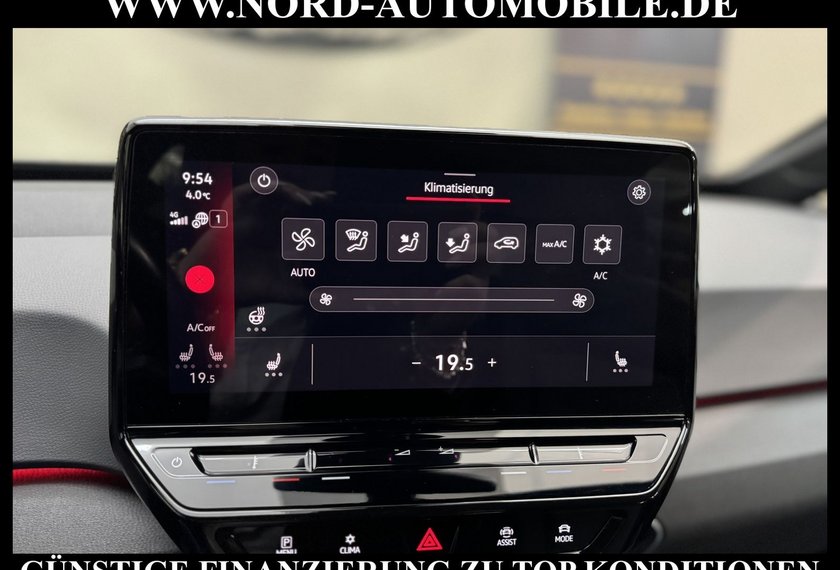 Volkswagen ID.3 ID.3 Pure Performance Wärmepumpe/ACC/18