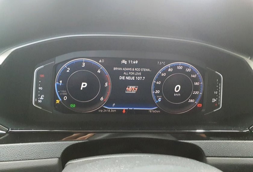 Volkswagen Arteon Arteon Shooting Brake 2.0 TDI DSG Navi/LED/