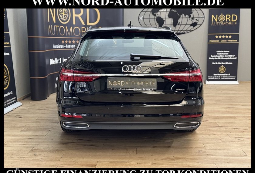 Audi A6 A6 Avant 50 TDI quat *MATRIX*VIRT*LEDER*UPE:79*