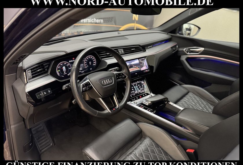 Audi e-tron e-tron S-Line QU.Head-Up/21/Matrix/B&amp;O/Leder/
