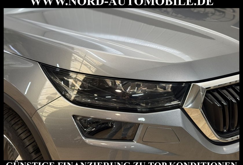 Skoda Kodiaq Kodiaq Ambition 2.0 TDI DSG Matrix/StHz/Virt.Coc