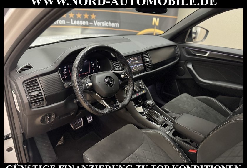 Skoda Kodiaq Kodiaq SPORTLINE 1.5 TSI DSG*VIRT*DCC*19Z*UPE51*