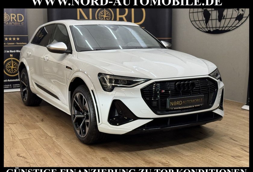 Audi e-tron e-tron S QU.Panorama/Matrix/21/Kamera/
