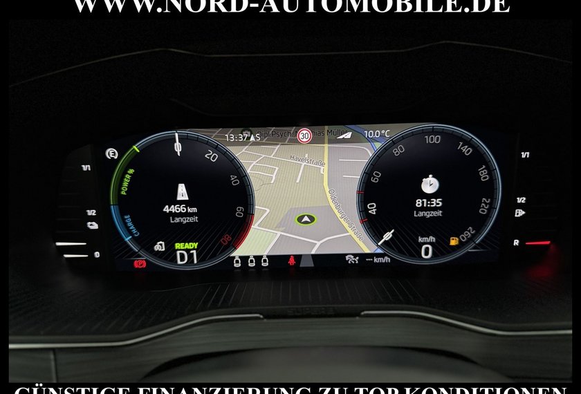 Skoda Superb Superb iV Combi Ambition 1.4 TSI LED/Navi/Virt.C