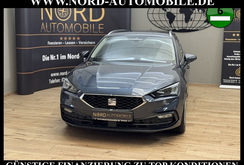 Seat Leon Leon ST 1.5 eTSI Style AUTOMATIK *LED*CARPLAY*