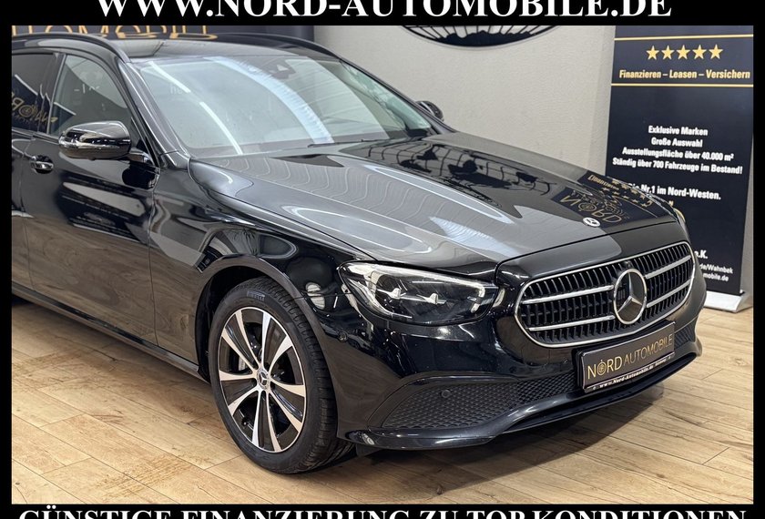 Mercedes-Benz E 300 E 300 de T Avantgarde *Distro+*AHK*Night*HUD*360