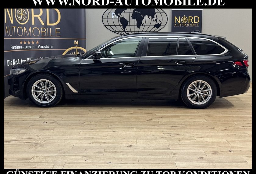 BMW 530 530 d Touring xDrive *AHK*LASER*HUD*LUFT*PARKASS