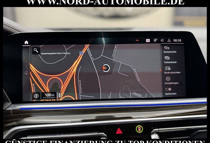 BMW X5 X5 xDrive 30 d M Sport *Laser*Pano*StHz*UPE:100*