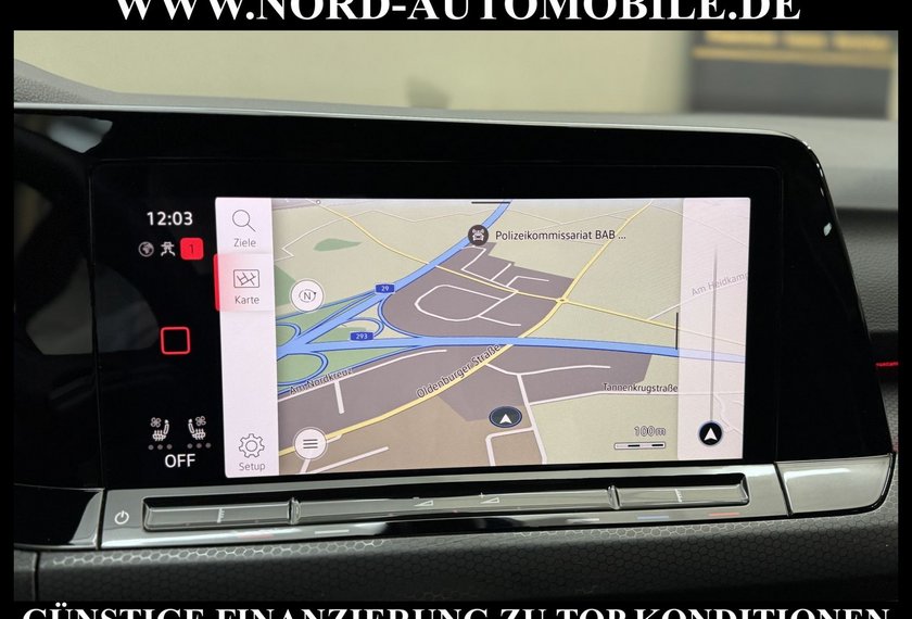 Volkswagen Golf Golf GTI 2.0 TSI DSG Leder/AHK/StHZ/19/Matrix