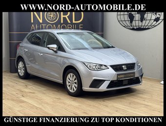 Seat Ibiza Ibiza Style 1.0 MPI Kamera/Klima/Navi/15