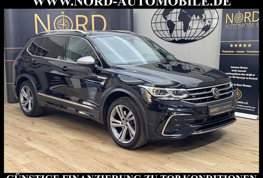Volkswagen Tiguan Allspace Tiguan Allspace R-Line 4MOT 2.0 TDI DSG Head-Up