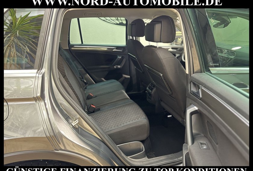 Volkswagen Tiguan Tiguan 2.0 TDI DSG IQ.DRIVE *LED*AHK*ACC*SHZ IQ.