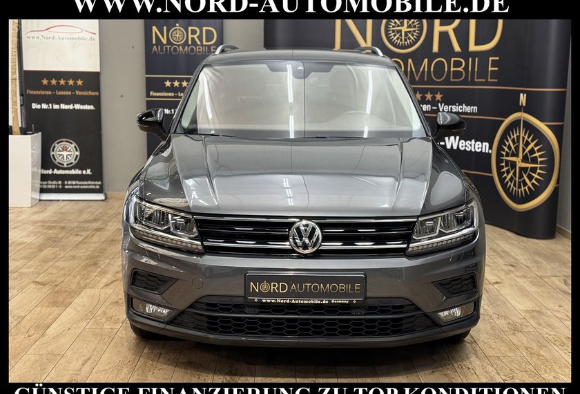 Volkswagen Tiguan Tiguan 2.0 TDI DSG IQ.DRIVE *LED*AHK*ACC*SHZ IQ.