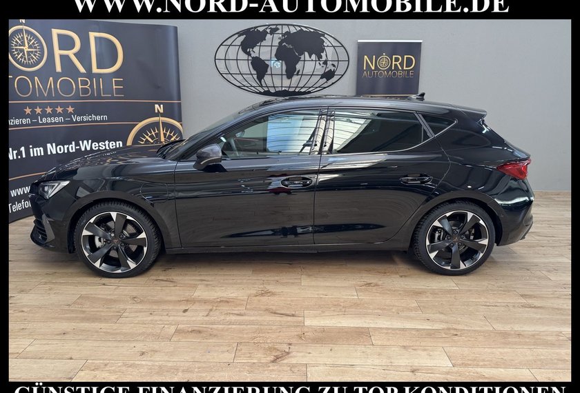 Cupra Leon Leon 1.4 TSI e-Hybrid DSG Kamera/Side&amp;Lane/18