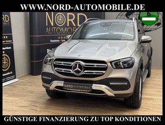 Mercedes-Benz GLE 350 GLE 350 de 4M *Distro+*Luft*BURM*Pano*Massage*