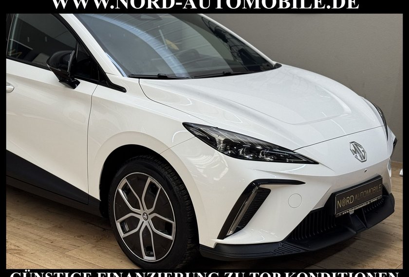 MG MG4 MG4 64kWh LUXURY *360KAM*ACC*LEDER*UPE:43*